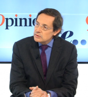 Christian Saint-Etienne invité de L&rsquo;Opinion