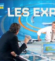 Christian Saint-Etienne invité des « Experts » sur BFM Business – 22 octobre 2014 – 2/2