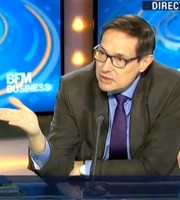 Christian Saint-Etienne invité des Experts sur BFM Business – 23/12/2014 – 2/2