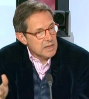 Christian Saint-Etienne invité du Grand Journal sur BFM Business – 20/04/2015 – 2/2