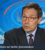Christian Saint-Etienne invité des Experts sur BFM Business – 2/2 – 18/06/2015