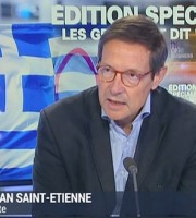 « Même si la Grèce sort, ce ne sera pas la fin des problèmes de la zone euro »
