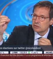 Christian Saint-Etienne invité des Experts, édition spéciale Grèce – 08/07/2015 – 2/2