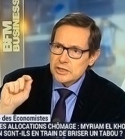 Christian Saint-Etienne invité du RDV du Cercle des Économistes