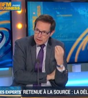 Christian Saint-Etienne invité des Experts sur BFM Business – 17/03/2016 – 2/2
