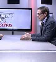 Christian Saint-Etienne : L&rsquo;invité des Echos