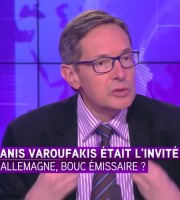 Christian Saint-Etienne invité de ONVPSM sur iTélé – 18 avril 2016