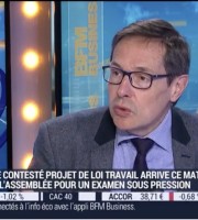 Christian Saint-Etienne invité des Experts sur BFM Business – 3 mai 2016 – 2/2