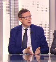 Brexit : Christian Saint-Etienne invité de l&rsquo;émission 28&prime; sur Arte