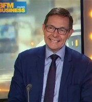 Brexit, loi travail, FED : Christian Saint-Etienne invité de l&rsquo;Heure H sur BFM Business