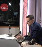 Brexit et dette de la ville de Paris : Christian Saint-Etienne sur Radio Classique