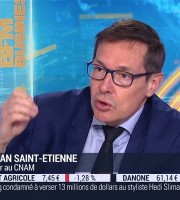 Christian Saint-Etienne invité des Experts sur BFM Business – 30 juin 2016 – 2/2