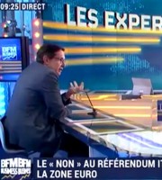Les Experts sur BFM Business : « Non » au référendum italien et zone Euro (2/2)