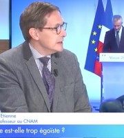 Ecorama : L&rsquo;Allemagne est-elle trop égoïste ?