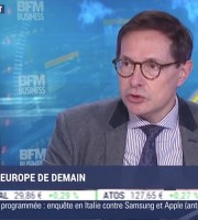 Les Experts : L&rsquo;Europe de demain – 1/2