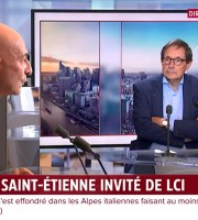 Christian Saint-Etienne invité de « Lenglet déchiffre » sur LCI