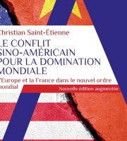 Le conflit sino-américain pour la domination mondiale