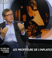 Les profiteurs de l&rsquo;inflation | Ces idées qui gouvernent le monde