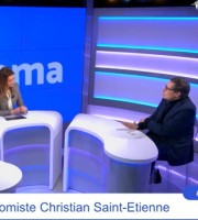Christian Saint-Etienne : « C&rsquo;est la première fois que l&rsquo;attractivité de la France baisse à cause de l&rsquo;insécurité ! »