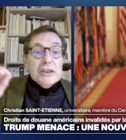 Trump menace : une nouvelle escalade ?