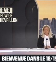 Le 18/19 d&rsquo;Hedwige Chevrillon sur BFM Business